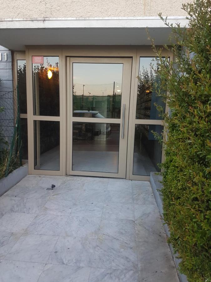 Studio 3 Personnes Jolie Vue Proche Gare 11 Ave Paul Arene Apartment นีซ ภายนอก รูปภาพ