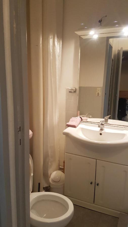 Studio 3 Personnes Jolie Vue Proche Gare 11 Ave Paul Arene Apartment นีซ ภายนอก รูปภาพ